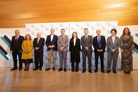 Mondragon Unibertsitatea celebra su 25 aniversario