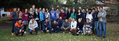 Bienvenidos a Mondragon Unibertsitatea