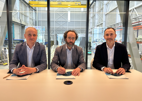 Mondragon Unibertsitatea, Domusa Teknik y Kide acuerdan incrementar la investigación