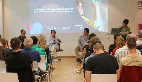 Mondragon Unibertsitatea fomenta actitudes corresponsables en las cooperativas en la 8ª Jornada de Cooperativismo