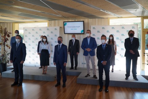 La Facultad de Ciencias Gastronómicas, Basque Culinary Center, acoge la apertura del nuevo curso académico
