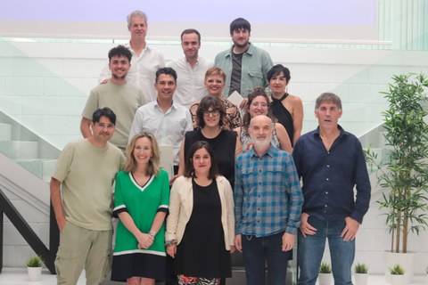Mondragon Unibertsitatea imparte la segunda edición  del Curso Experto en Emprendimiento e Innovación Audiovisual