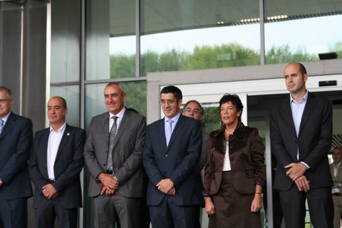 Mondragon Unibertsitatea inaugura en Oñati el nuevo curso académico
