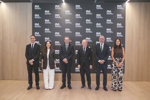 Mondragon Unibertsitatea inaugura hoy el curso 2026-2027 con la excelencia como eje