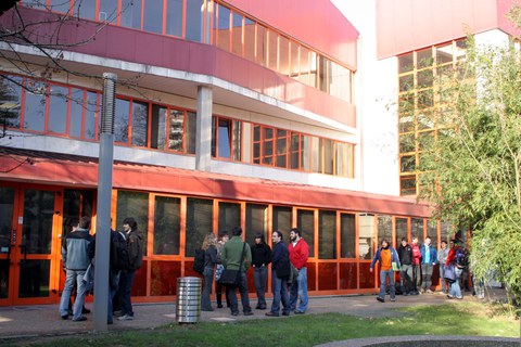 Mondragon Unibertsitatea organiza diversas jornadas de puertas abiertas en sus diferentes campus para explicar su modelo educativo