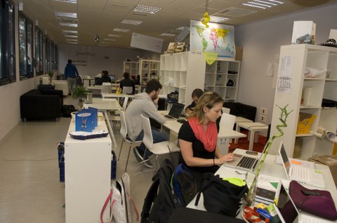 Mondragon Unibertsitatea pone en marcha un laboratorio en Zaragoza para ofrecer LEINN