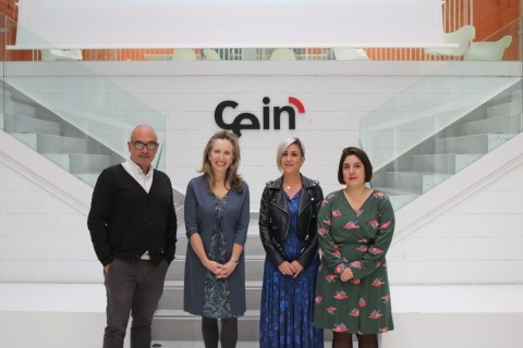 Mondragon Unibertsitatea presenta el Curso Experto en Emprendimiento e Innovación Audiovisual
