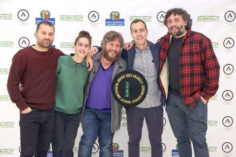 Mondragon Unibertsitatea recibe el premio internacional QIA