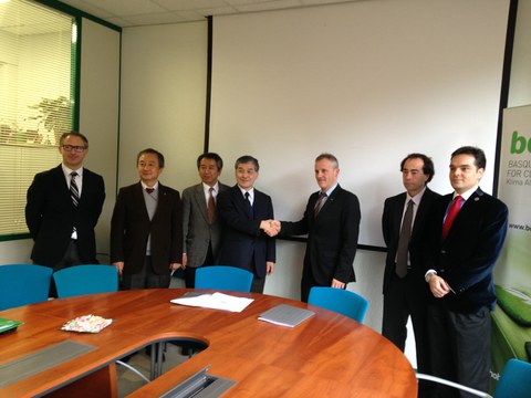 Mondragon Unibertsitatea se incorpora al Proyecto de Universidad Global sobre Tecnologías Sostenibles de Japón
