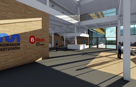 Mondragon Unibertsitatea ultima los detalles del curso 2020-2021 en Bilbao