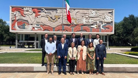 Mondragon Unibertsitatea viaja a México para estrechar lazos en materia de innovación, emprendimiento y atracción de talento