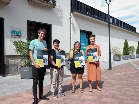 Mondragon Unibertsitatea y AZK organizan una jornada sobre marca y educación