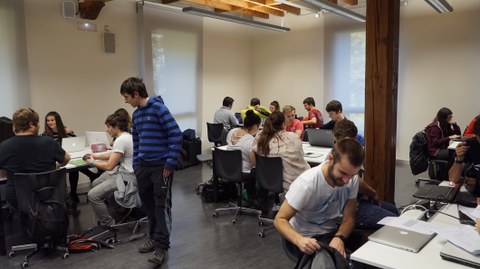 Mondragon Unibertsitatea y el BAC buscan titulados desempleados con espíritu emprendedor