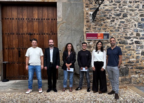 Mondragon Unibertsitatea y la Corporación MONDRAGON han premiado los proyectos de fin de carrera realizados en euskera