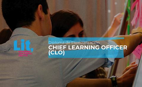 Conoce el diploma de Especialización en Chief Learning Officer