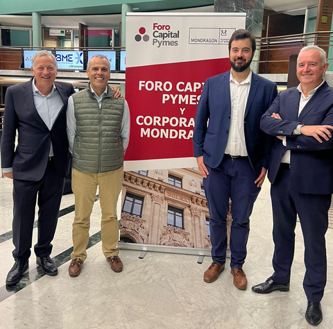 MONDRAGON y Foro Capital Pymes celebran su primera edición