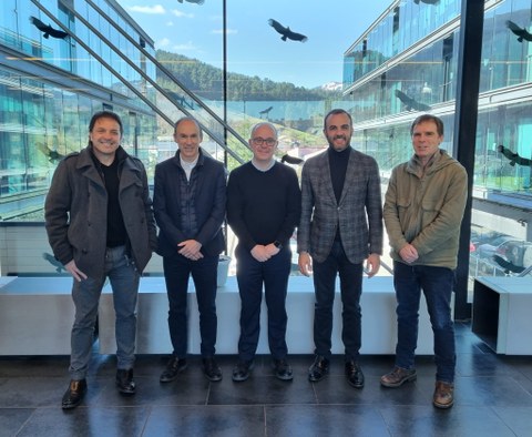 MONDRAGON y la tecnológica Éxxita Be Circular lanzan ‘Circular Replay’ para la transformación circular de la industria