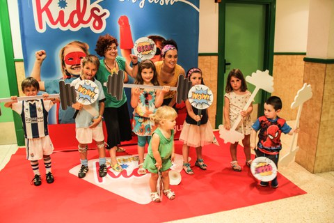 MondragonLingua presenta SuperKids, un nuevo servicio para niños y niñas de tres a seis años