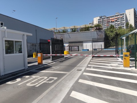 MSI Grupo finaliza con éxito el proyecto de mejora de los accesos al Puerto de Pasajes