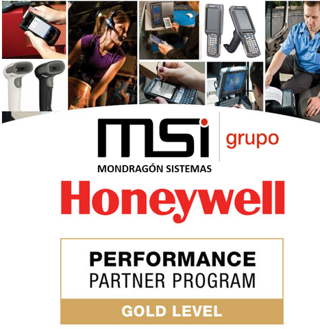MSI Grupo ha sido nombrado Integrador de nivel Gold
