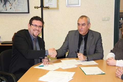 MU colaborará con una universidad de Brasil en proyectos de cooperación