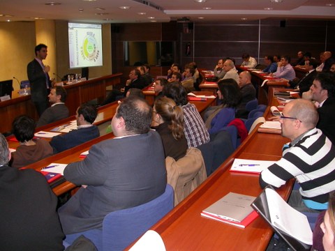MU, primera universidad vasca certificada internacionalmente para formar en la gestión y dirección de proyectos