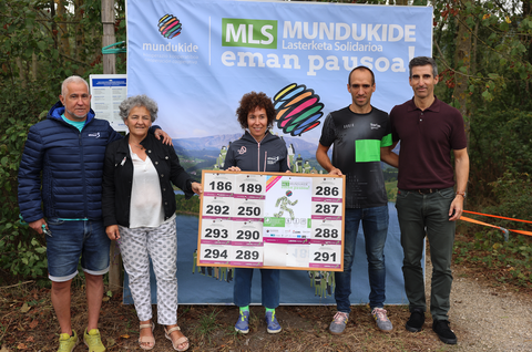 Mundukide celebrará su X Carrera Solidaria el próximo 19 de octubre