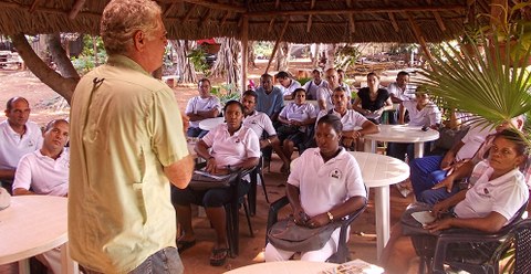 Mundukide necesita un coordinador para el proyecto de Cuba