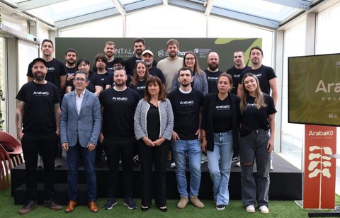 Nace el colectivo ArabaK0 para promocionar la cocina alavesa