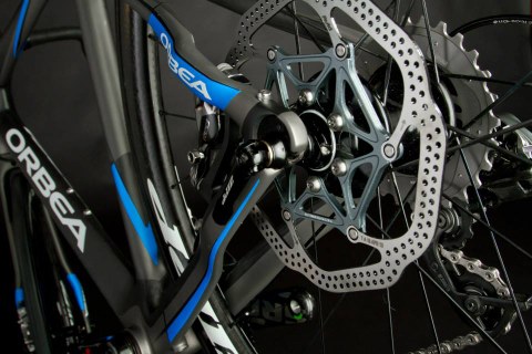 Nace Orbea Avant: un modelo creado para cicloturistas apasionados por la carretera
