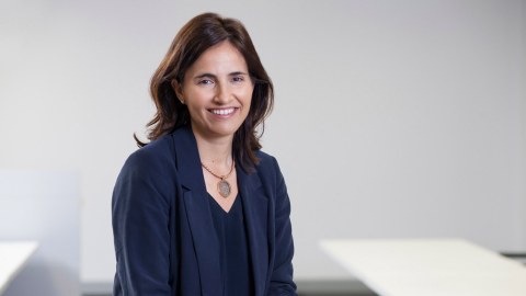 Nerea Aranguren, directora general de DanobatGroup y MIA y nueva vicepresidenta de MONDRAGON