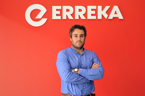 "Nuestro objetivo es alinear el desarrollo de negocio, la aceleración corporativa y la valorización de activos con la estrategia de Erreka"