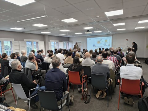 Nueva edición de MONDRAGON CyberSecurity Day