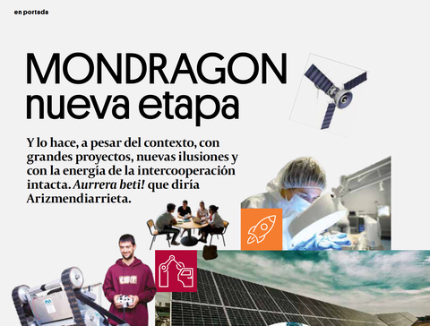 Edición especial: 30 proyectos para la nueva etapa