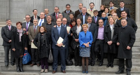 Nueva Ley de Economía Social, aprobada en el Congreso