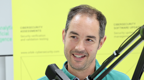 Nuevo podcast sobre ciberseguridad industrial con Salva Trujillo