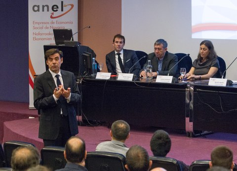 Nuevo récord en la creación de cooperativas en Navarra