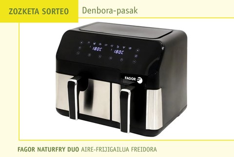 La nueva revista TU Lankide te propone un juego