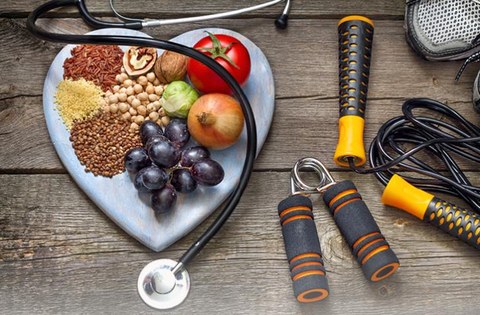 Nuevos propósitos para una vida saludable en 2021