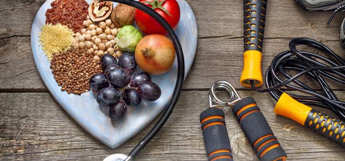 Nuevos propósitos para una vida saludable en 2021