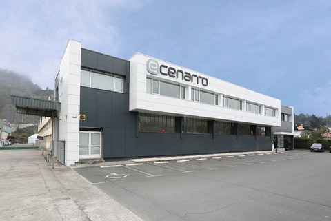 Nuevos retos en Ecenarro: inversiones, ampliación de planta productiva y web renovada