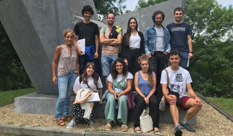 Once jóvenes vivirán la aventura de sus vidas