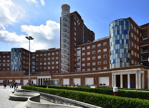 Ondoan climatiza la planta de microbiología del Hospital de Cruces