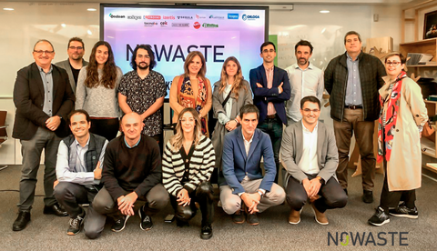 Ondoan lidera el proyecto N0Waste para la reducción y valorización de residuos alimentarios