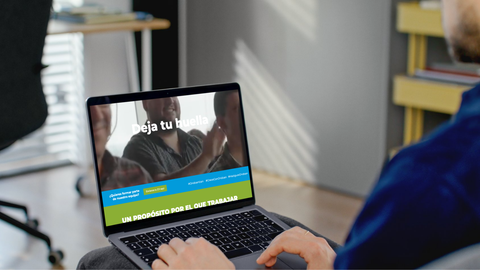 Ondoan presenta “Deja tu huella”, su nueva marca para atraer y fidelizar talento