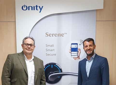 Onity se suma a MONDRAGON Hospitality como partner