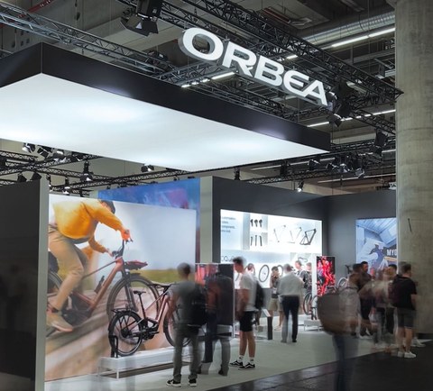 Orbea brilla en Eurobike 2025 con su nueva e-bike Muga 10 y una gama renovada para 2026