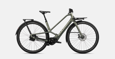 Orbea ofrece un descuento del 45% en bicis urbanas para todas las personas de MONDRAGON