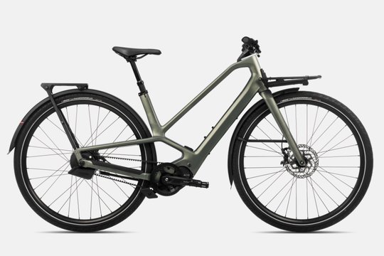 Orbea ofrece un descuento del 45% en bicis urbanas para todas las personas de MONDRAGON