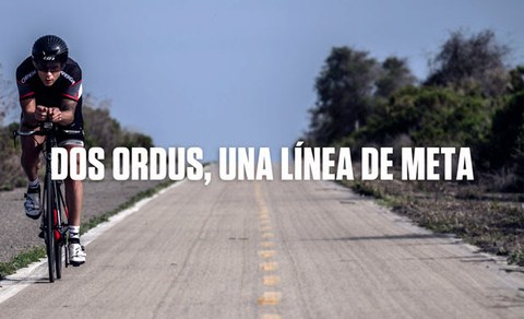 Orbea presenta la nueva Ordu OME en su plataforma de triatlón